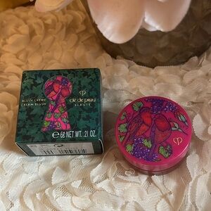 Cle de Peau cream blush